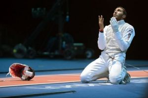 لندن 2012-مبارزة: المصري ابو القاسم ضمن الفضية على الاقل