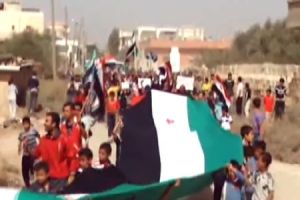 الجزائر تعلن تكفلها باللاجئين السوريين