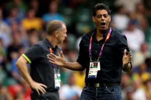 رمزي: المنتخب المصري قادر على عبور عقبة بلاروسيا