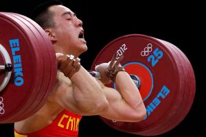 لندن 2012- أثقال: ذهبية ورقم قياسي للصيني لو في وزن دون 77 كلغ 