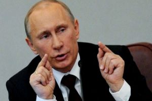 بوتين يصف استقالة كوفي انان بانها 'خسارة كبرى'