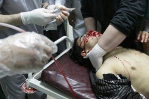 منحة ايرانية لوزارة الصحة السورية