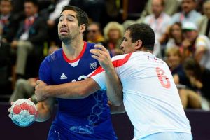 خسارة ثالثة لرجال تونس لليد بصعوبة أمام حامل اللقب