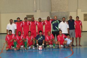 'الحرس الملكي (أ) والخاصة' وجها لوجه في نهائي' قدم الصالات' لوحدات قوة الدفاع