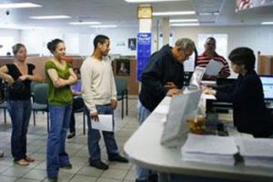 ارتفاع معدل البطالة الأميركي إلى 3ر8 %