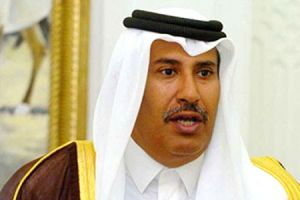 قطر تقول ان من يخلف عنان يحتاج لخطة جديدة بشأن سوريا 