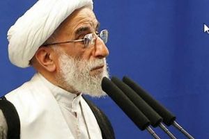 رئيس مجلس صيانة الدستور يدعو الى التعبئة في مواجهة العقوبات الدولية على ايران