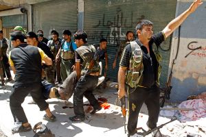 تسليح المعارضة السورية ستكون له 'عواقب وخيمة' بحسب إيران 