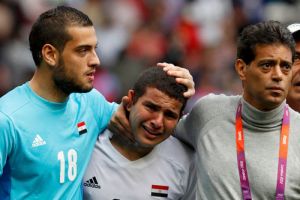 الأولمبي الياباني يطيح بأحفاد الفراعنة ويلاقي المكسيك في المربع الذهبي للأولمبياد