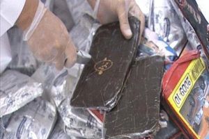 إحباط محاولة تهريب 8 كيلوجرامات من الهيرويين في مطار لبناني