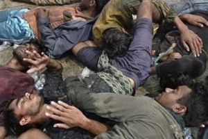 رئيس البرلمان العربي يناشد وقف عمليات القتل المتصاعدة في سورية والإبادة الجماعية للمسلمين في ميانمار