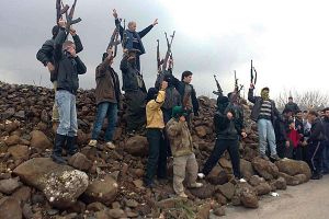 المرصد السوري: تواصل الاشتباكات العنيفة في حلب