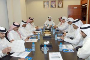 النعيمي يطلّع على سير عمل لجان 'خليجي 21' ويؤكّد على ضرورة رفع درجات الاستعداد