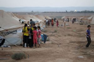 600 عائلة فلسطينية هربت من سوريا إلى لبنان خلال الأيام الثلاثة الماضية 