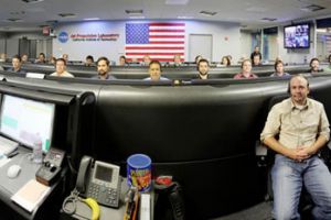 الناسا تحبس انفاسها مع اقتراب مسبار كوريوسيتي من أرض المريخ