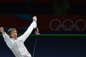 لندن 2012-مبارزة: ذهبية سلاح الشيش لرجال ايطاليا