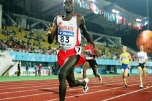 لندن 2012- قوى: تأهل المغربي ايغيدر والبحريني بلال والجزائري مخلوفي الى نهائي 1500 م 