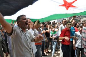 تزايد الانقسامات في صفوف المعارضة السورية مع ظهور بوادر النصر 