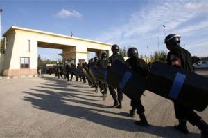 مصر تغلق معبر رفح امام حركة المرور الى اجل غير مسمى