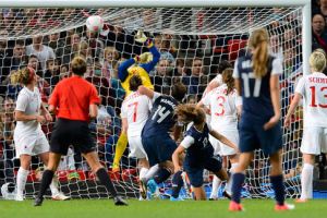 لندن 2012- قدم: الولايات المتحدة واليابان في النهائي 