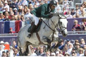 لندن 2012-فروسية: فرسان السعودية فخورون بانجازهم التاريخي 