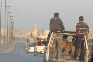 القوات السورية تقول إنها تواصل ملاحقة الإرهابيين في حلب