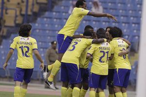 بطولة السعودية: فوزان كبيرا للاتحاد والنصر 