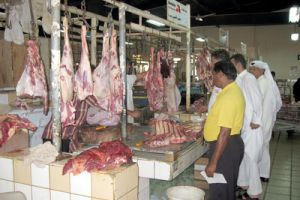 وكيل شئون البلديات والزراعة: قرار وزاري بتنظيم نقل اللحوم الحمراء من المسلخ لمواقع البيع