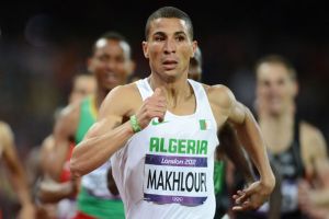 لندن 2012-قوى: الجزائري مخلوفي يعيد الجزائر الى ساحة سباق 1500 م