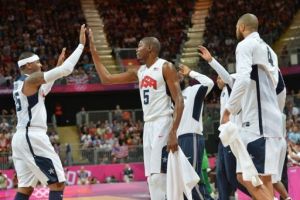 لندن 2012- سلة: الولايات المتحدة إلى نصف النهائي 