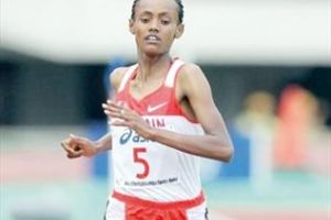 البحرينية ميمي سالم : أخطأت بتغيير خطة مدربي 