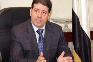 التلفزيون السوري: الاسد يعين وزير الصحة وائل الحلقي رئيسا للوزراء 
