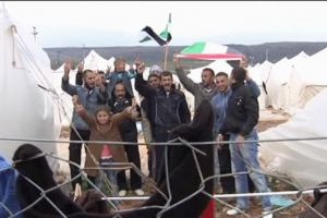 ارتفاع عدد اللاجئين السوريين في تركيا لأكثر من 50 ألف لاجئ 