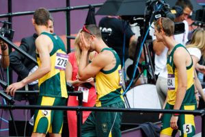 لندن 2012- قوى: قبول استئناف جنوب افريقيا بعد خروجها من التتابع 4 مرات 400 م 