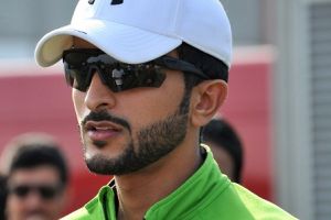 ناصر بن حمد: نشارك في سباق المجر لأول مرة لتنويع محطات السباقات