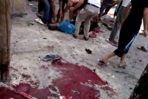 الامم المتحدة: نزوح السكان في سوريا ناجم عن انتهاكات حقوق الانسان