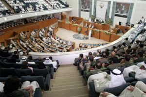 الحكومة الكويتية تقرر احالة قانون الانتخابات الحالي على المحكمة الدستورية