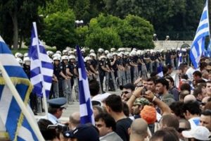 ارتفاع البطالة باليونان إلى 1ر23% في رقم قياسي خلال مايو