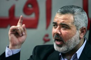 هنية: سيناريو الهجوم على الجيش المصري يؤكد تورط إسرائيل