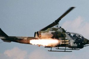 إسرائيل تسمح لمصر باستخدام طائرات هليكوبتر هجومية في سيناء 