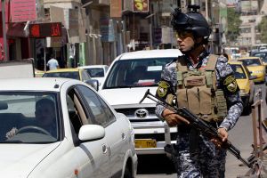 مصدر عراقي: مقتل أربعة من عناصر الصحوة في هجوم بتكريت 