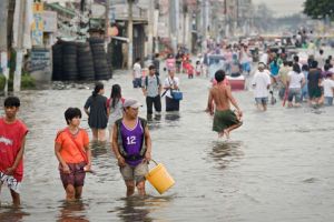 الفيضانات تودي بحياة ستين شخصا في مانيلا 