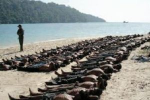 الأمم المتحدة تطلب 5ر32 مليون دولار مساعدات عاجلة لميانمار