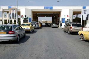 قتال بين القوات الأردنية والسورية في منطقة حدودية