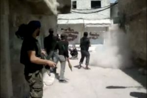 اشتباكات وقصف في دمشق وريفها 