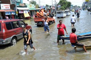 ارتفاع حصيلة ضحايا الفيضانات في مانيلا الى 66 قتيلا