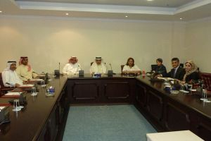 خلف حجير: نرى ضرورة تأسيس هيئة لضمان المؤسسات الصغيرة والمتوسطة