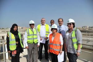 'الأشغال': الانتهاء من مرحلة المعالجة البيولوجية في مركز توبلي بحلول يناير ومايو 2013 