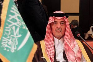 الديوان الملكي السعودي: عملية جراحية ناجحة لوزير الخارجية