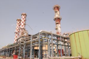 إصلاح خلل في محطة الحد كان قد تسبب في ضعف المياه في بعض المناطق 